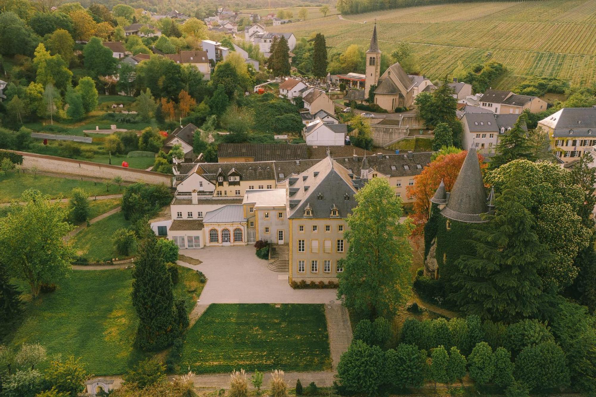 Hotel Chateau 솅겐 외부 사진