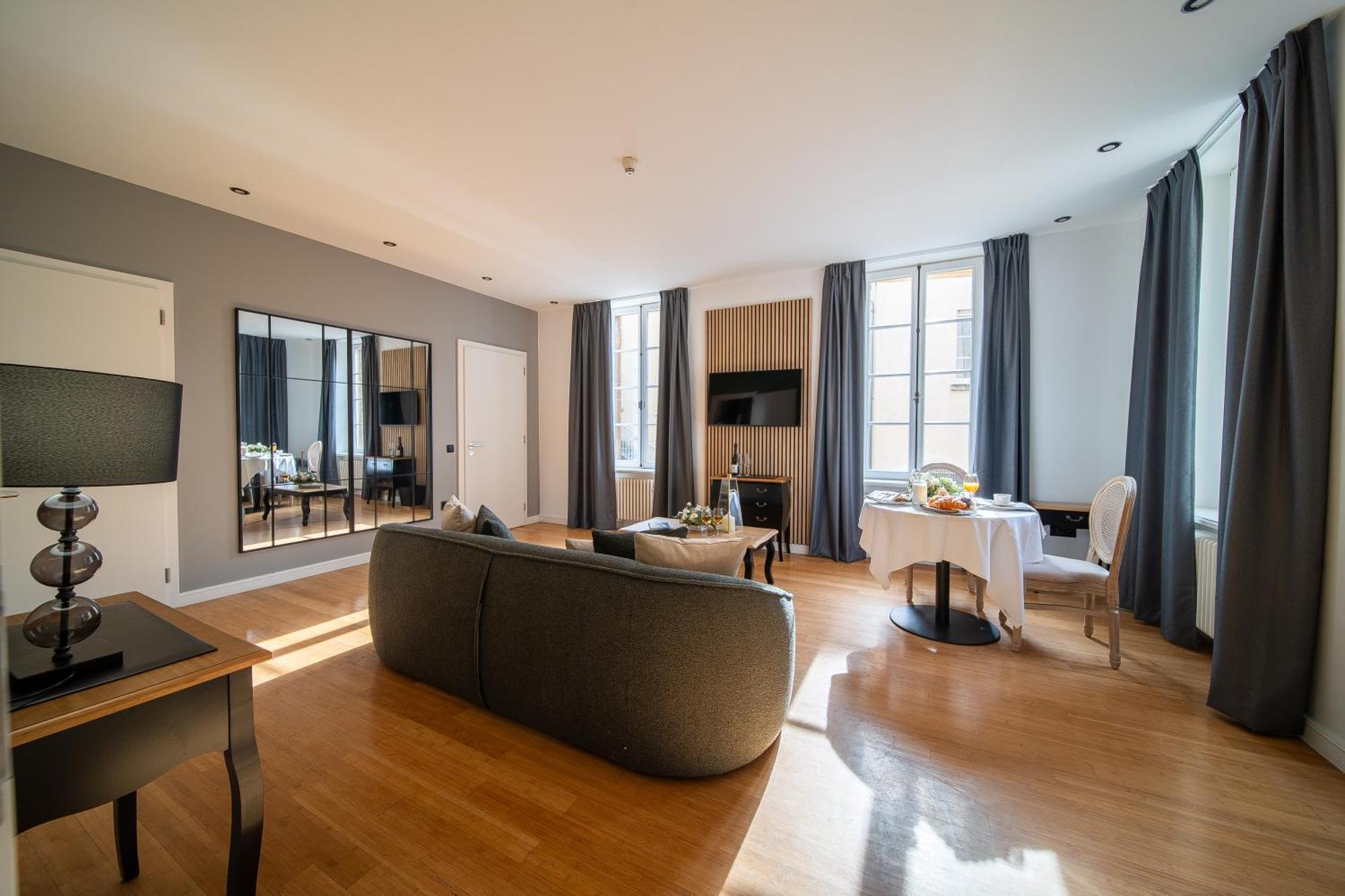 Hotel Chateau 솅겐 외부 사진