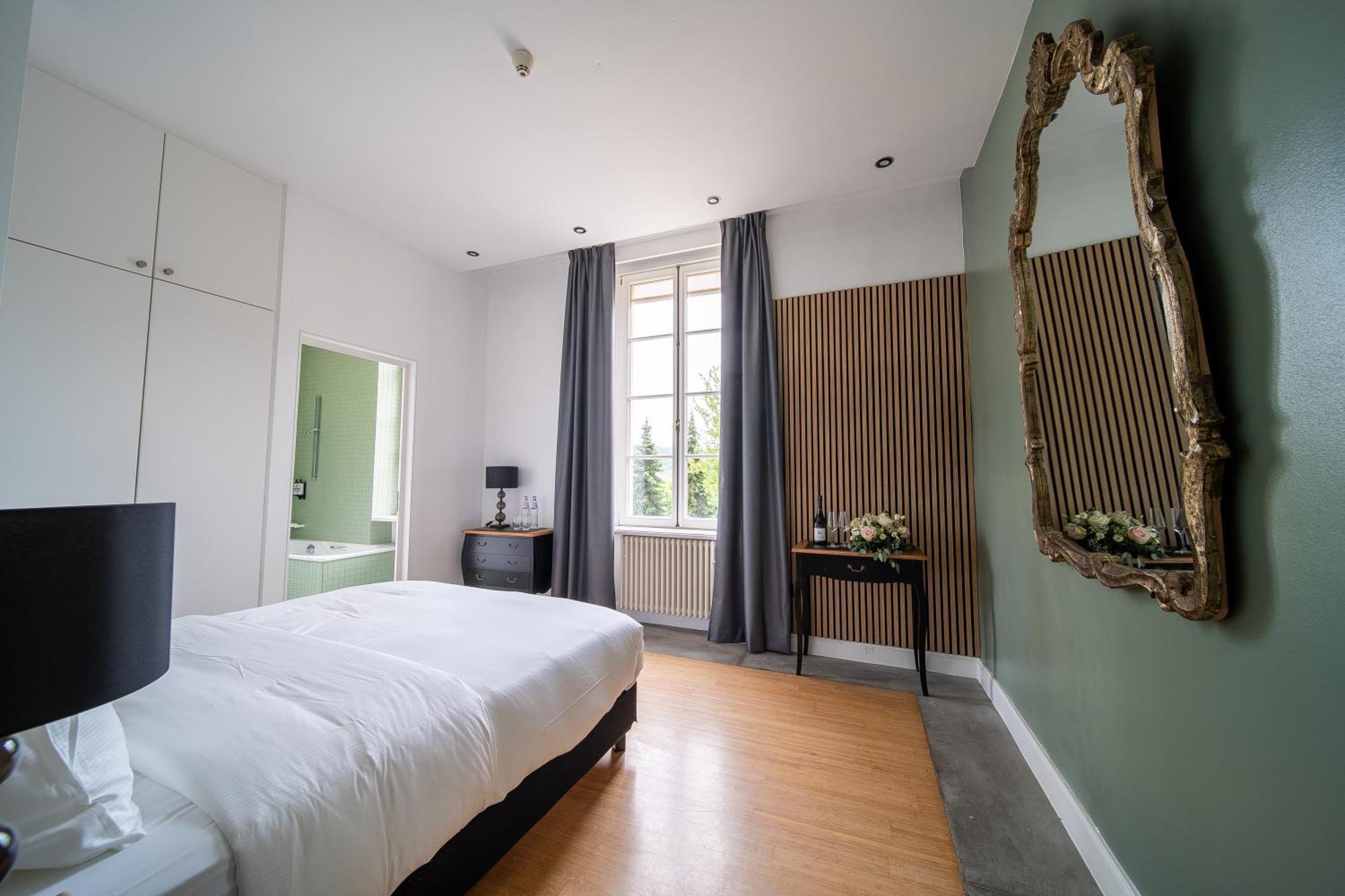 Hotel Chateau 솅겐 외부 사진