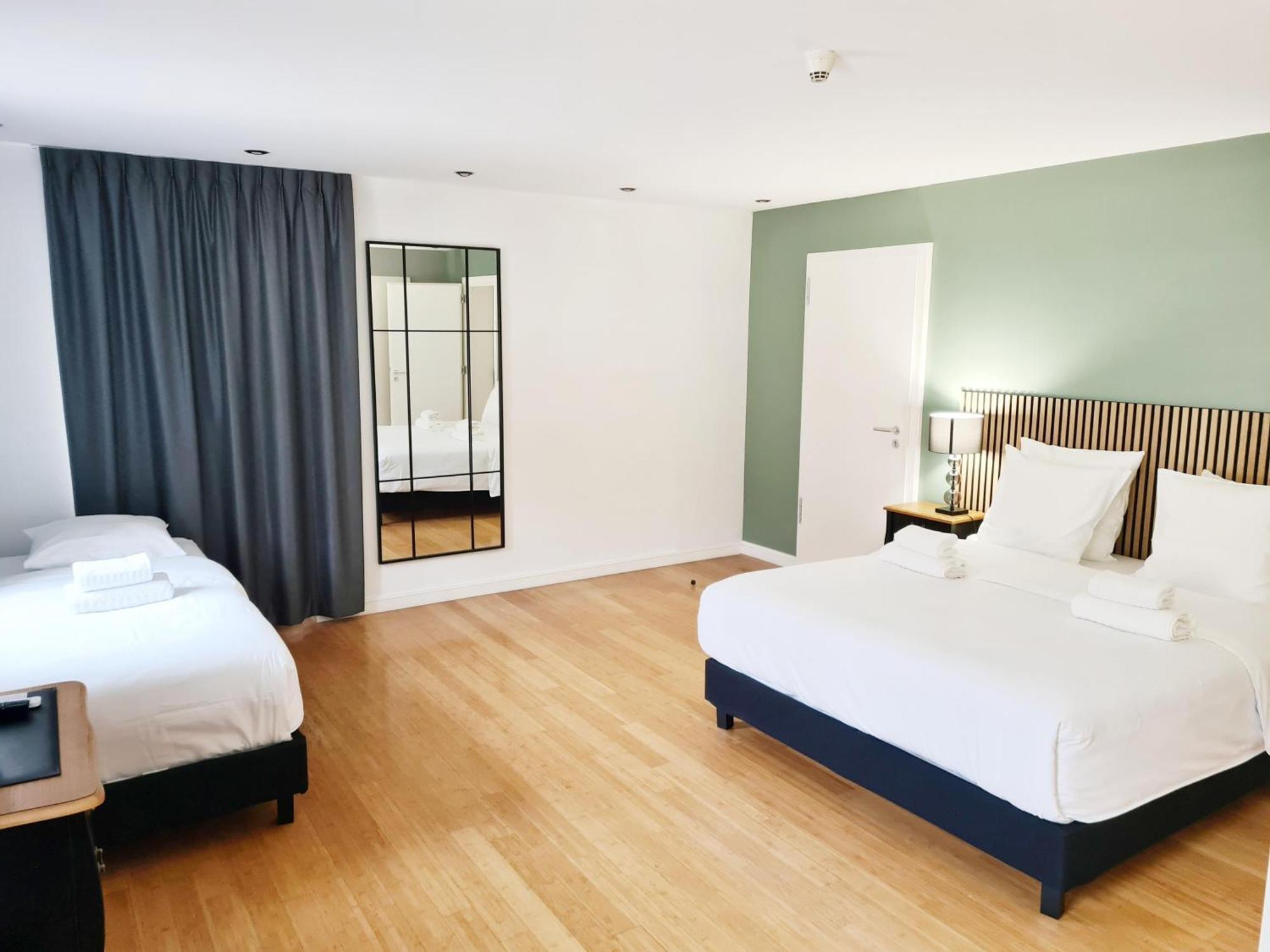 Hotel Chateau 솅겐 외부 사진