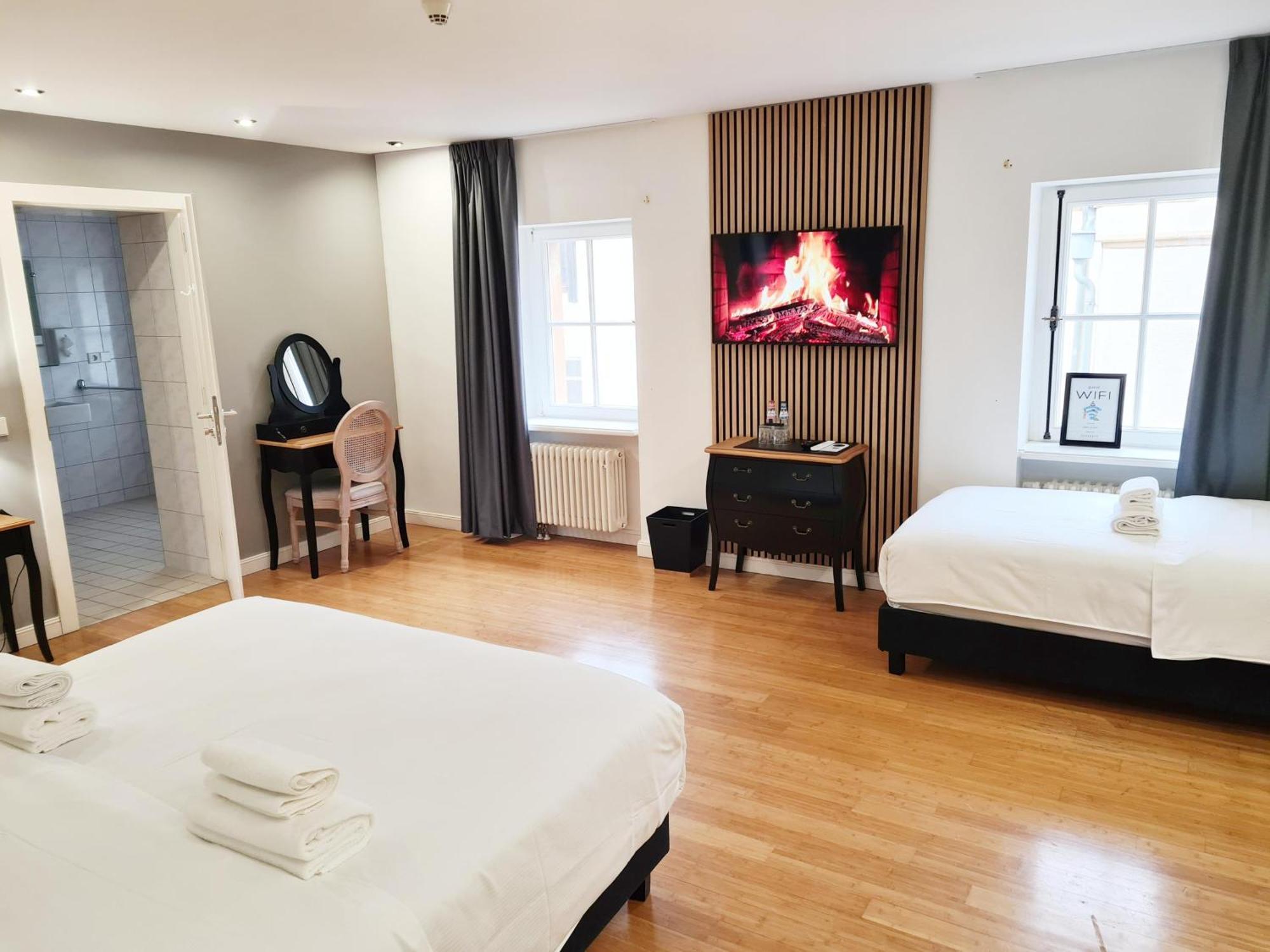 Hotel Chateau 솅겐 외부 사진